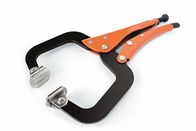 Clamps w/Swivel Pads