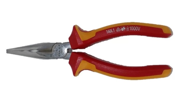 G22 Insulated Long Nose Pliers