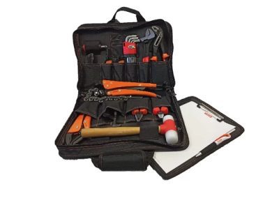 Sanitary Tool Set – Plumber (Compact)