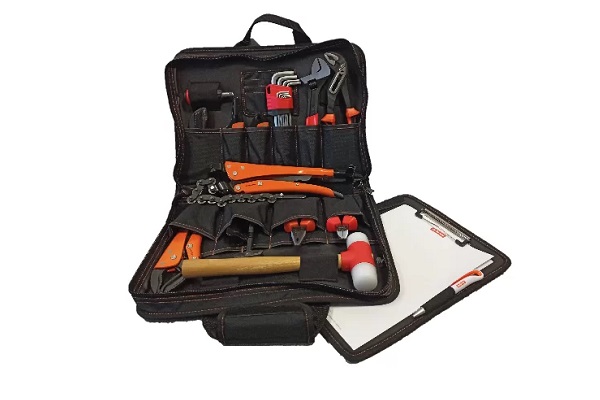 Sanitary Tool Set – Plumber (Compact)