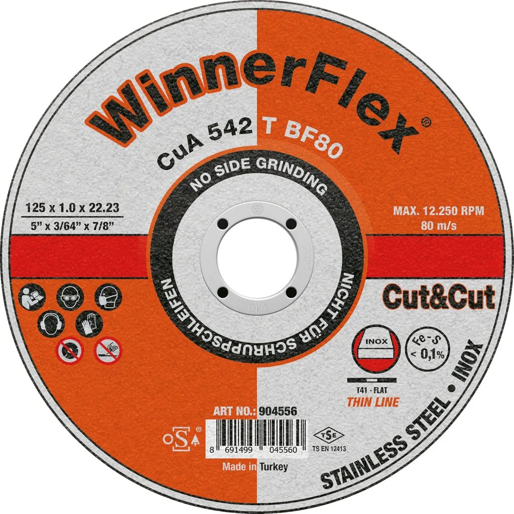 CutCut WinnerFlex 125x1